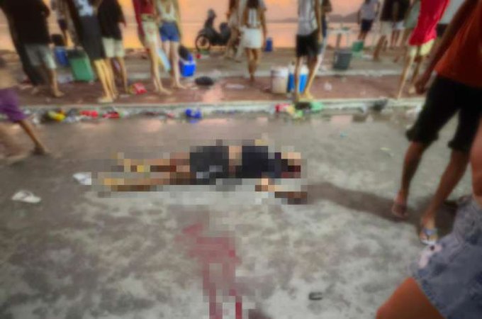 Troca de tiros na orla lagunar de Pilar deixa três mortos e dois feridos na madrugada de 1º de janeiro