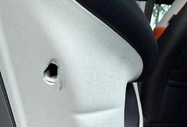 Motorista por aplicativo sofre tentativa de homicídio após recusar corrida com passageiro embriagado em Maceió