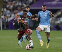 Fluminense perde para o Manchester City e se classifica como vice-campeão