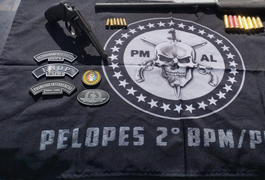 PM prende idoso com duas armas de fogo no interior alagoano