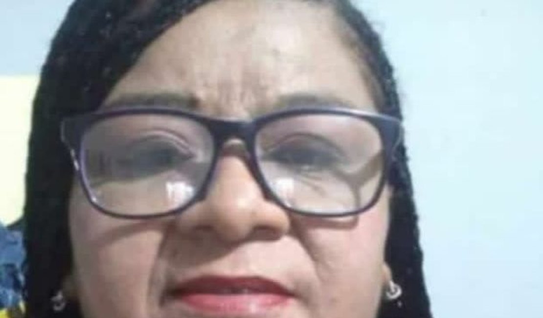 Agricultora morre no hospital após carro desgovernado atingi-la dentro de casa em Delmiro