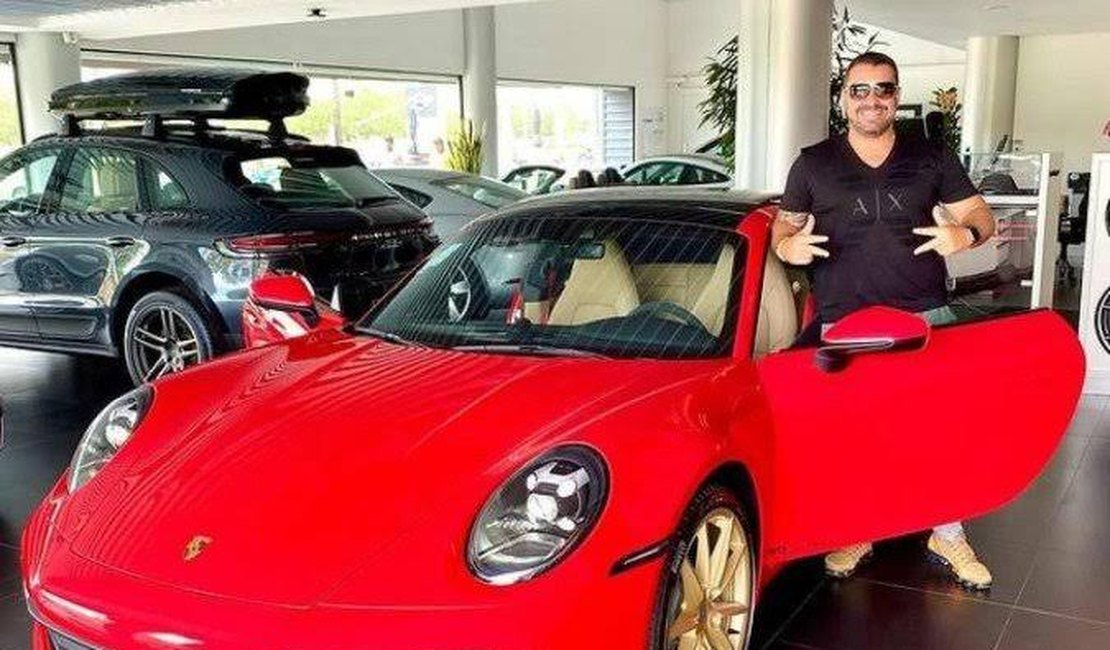 Com salário de R$ 8 mil, PM é preso por agiotagem