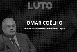 Velório do ex-procurador Omar Coêlho acontecerá nesta sexta-feira (25)