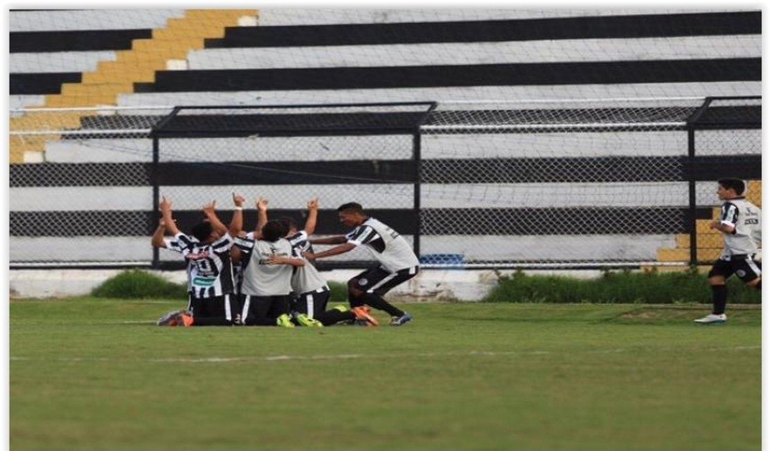 ASA vence o Dimensão Saúde e alcança vaga na Copa São Paulo de Juniores de 2016