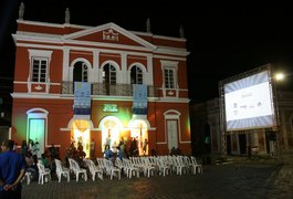 Festival de Cinema movimenta a cidade de Penedo