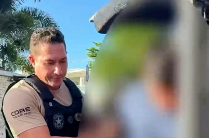 Líderes de organização criminosa do Paraná são presos em Maceió e Marechal Deodoro