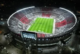 Conmebol não cogita mudar sede da final da Libertadores