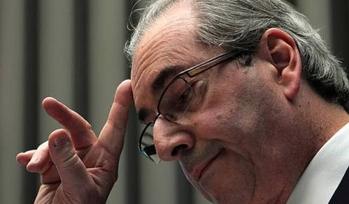 Moro manda transferir Cunha para Complexo Médico-Penal