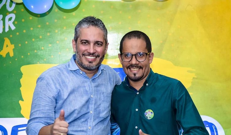 Agente de Saúde é pré-candidato a vereador com apoio de Cláudio Canuto