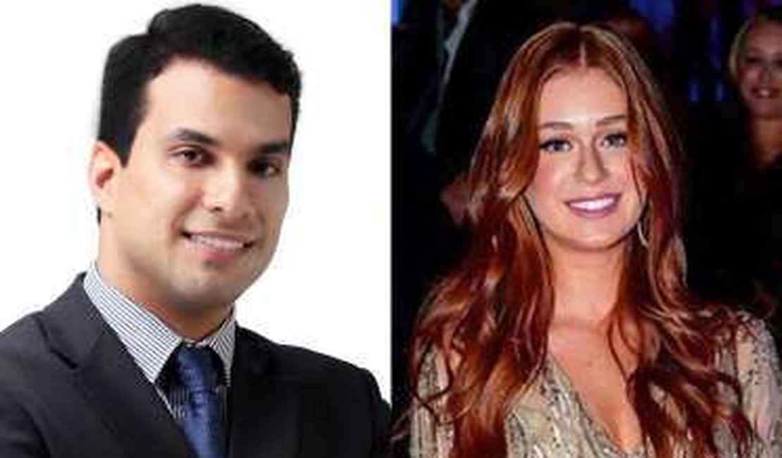 Segundo colunista, deputado federal é o novo amor de Marina Ruy Barbosa