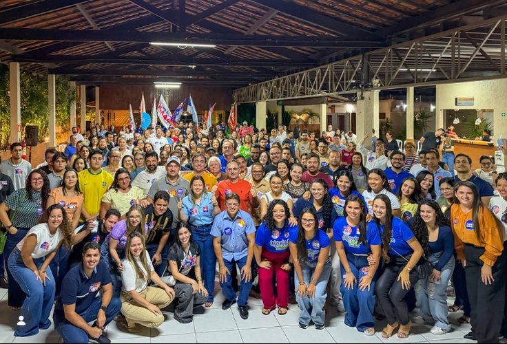 Samyra do Basto intensifica campanha e reúne multidão em Arapiraca, durante maratona por seis municípios