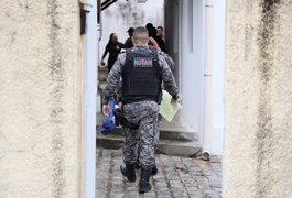 'Operação Evanesco' desarticula organização criminosa que atuava na capital e no interior de Alagoas