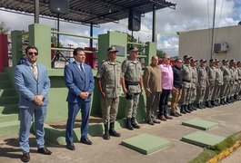 Terceiro Batalhão da Polícia Militar, em Arapiraca, celebra 41 anos de história; Assista