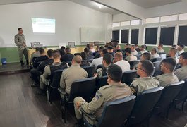 3º BPM de Arapiraca inicia ciclo de instruções sobre lavratura de TCO