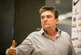 Andrés Sanchez pede licença da presidência do Corinthians