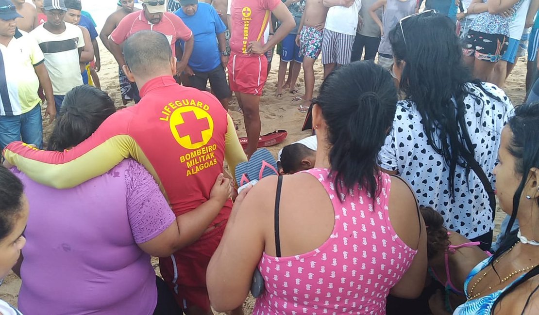 Polícia registra como homicídio caso de adolescente morto afogado em Cruz das Almas
