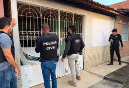 Polícia Civil de Alagoas participa da ﻿'Operação Rastreio', ação nacional contra comércio ilegal de celulares roubados