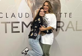 Claudia Leitte lamenta morte de bailarina de 21 anos: 'Ainda não me recompus'