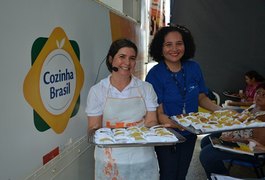 Agreste Saneamento e SESI abrem inscrições para o Cozinha Brasil em Igaci