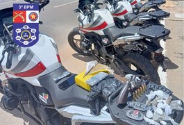 Denúncia de violência doméstica termina com mulher presa por tráfico de drogas em Arapiraca