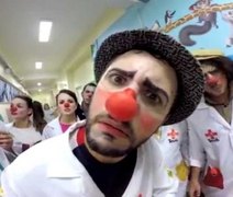 Projeto da UFAL seleciona palhaços doutores para atuar em hospitais de Arapiraca
