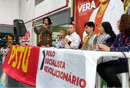 PSTU oficializa candidatura de Hertz Dias à Presidência da República