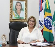 Prefeita Célia quer ampliar programas de habitação em Arapiraca