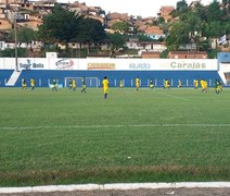 Com Katê, Azul e Panda, CSA divulga relacionados para duelo com Guarani