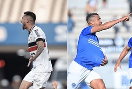 Santa Cruz e Barra abrem vantagem pela decisão da Série D