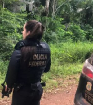 Polícia Federal encontra três corpos em reserva indígena no Pará