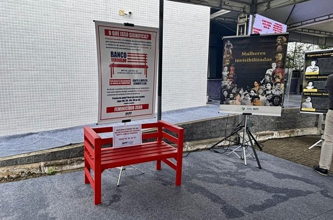 Cerimônia marca adesão do MPF ao projeto Banco Vermelho em Arapiraca