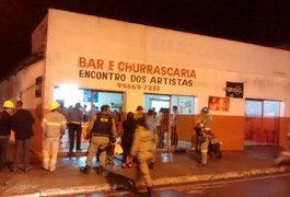 Segurança Pública realiza 'Operação Sossego' em bares de Arapiraca