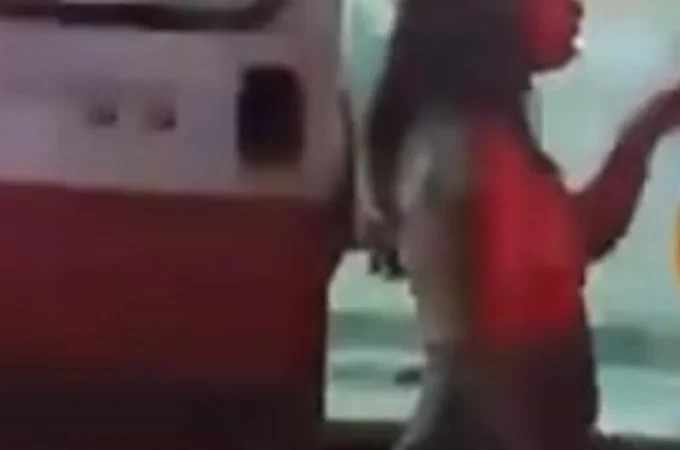 Menina de 7 anos foge e pede socorro a vizinhos após mãe esfaquear filha de 13 anos