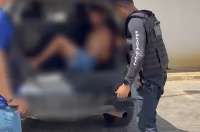 Suspeito de matar jovem e ocultar cadáver é preso preventivamente em Pilar