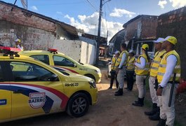 Pedreiro é preso após abusar sexualmente de mulher com deficiência mental