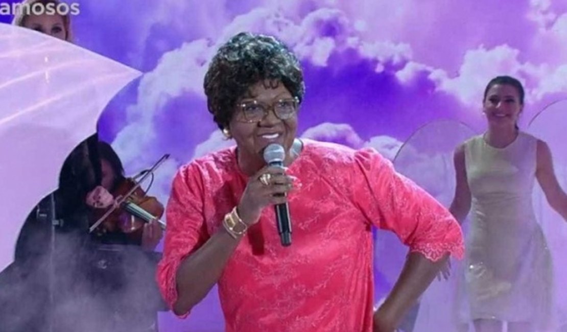 Mumuzinho é campeão do 'Show dos Famosos'