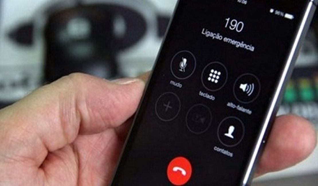 3° BPM informa números de contato durante instabilidade do 190 após chuvas