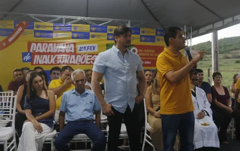 Caravana de inaugurações em Coité do Nóia