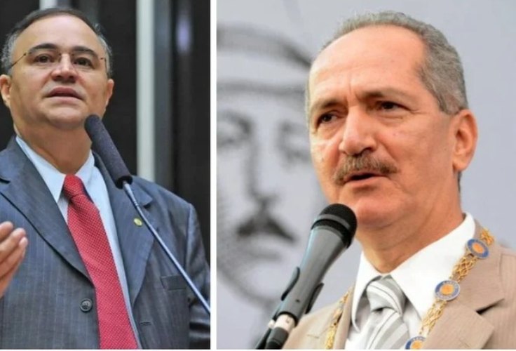 João Caldas assume comando nacional do Democracia Cristã e quer Aldo Rebelo como candidato à presidência da república