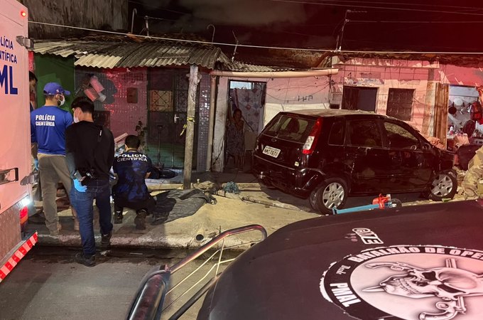 Moradores cobram sinalização após tragédia que deixou criança morta no Vergel