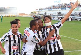 ASA vence Coruripe por 1 a 0 e volta a ser líder do grupo B