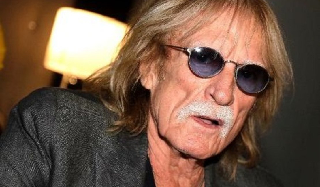 Morre cantor francês Christophe, conhecido pelo sucesso 'Aline'