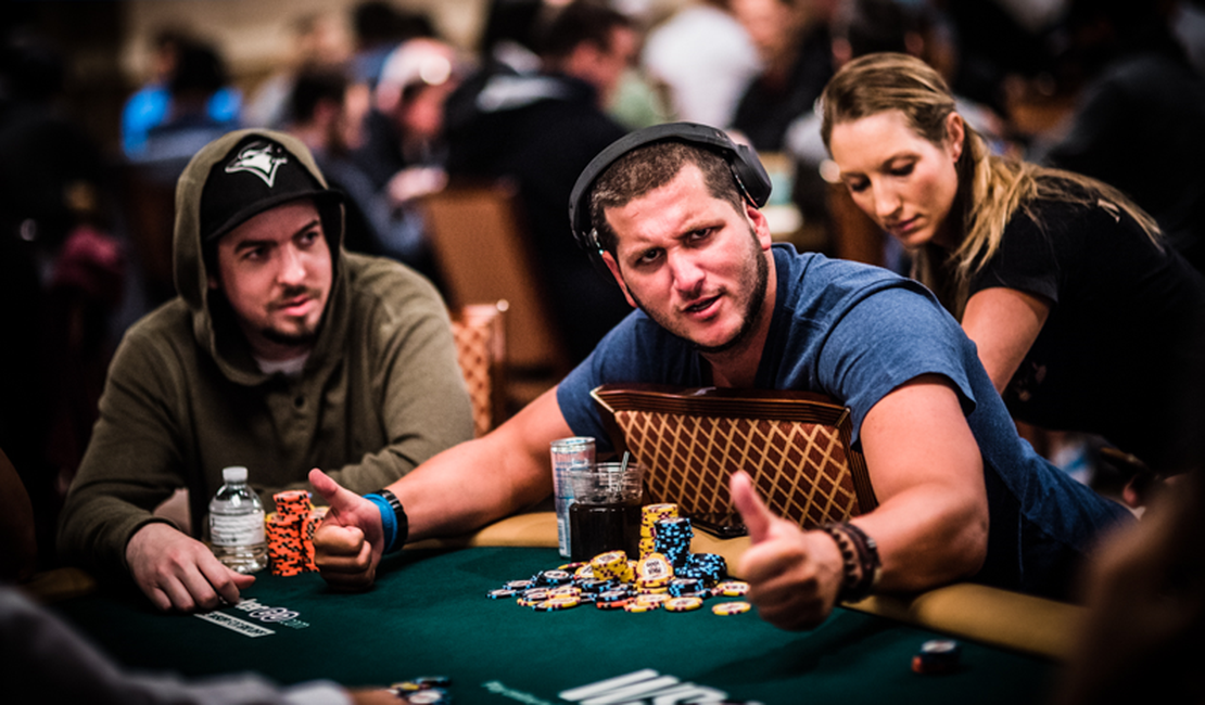 Psicologia dos jogadores de cassino