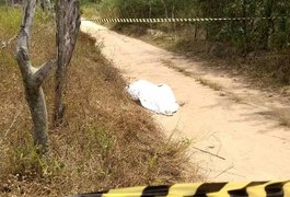 Jovem é vítima de latrocínio na zona rural de Feira Grande