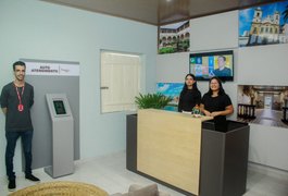 Prefeitura de Penedo inaugura Centro de Atendimento ao Turista