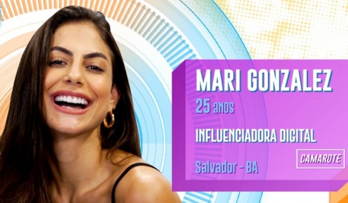 Jonas, ex-BBB, fala de segurança no relacionamento com Mari Gonzalez do BBB20