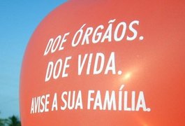 Cerca de 90% das famílias alagoanas recusam doação de órgãos de parentes com morte cerebral