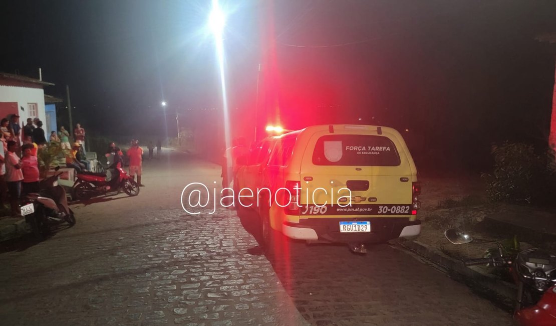 Homem morre após sofrer agressões na cabeça durante confusão em bebedeira, em Girau do Ponciano