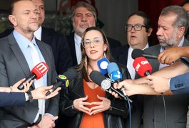 Presidenta do PSOL tem visto cancelado pelos Estados Unidos