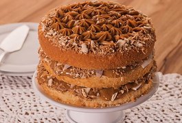 Confira a receita de uma deliciosa torta de coco para saborear neste feriadão